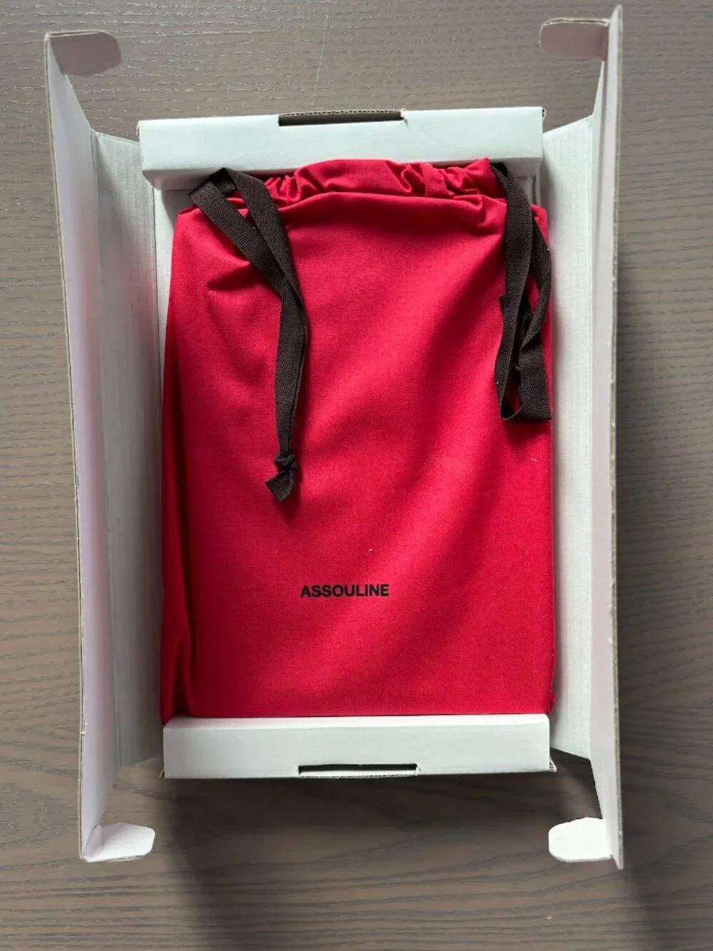 Assouline you or